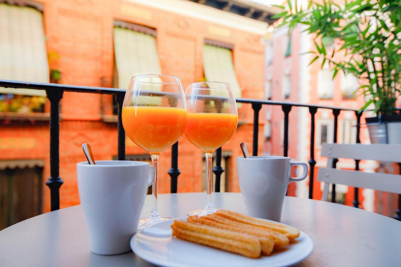 Madrid Centric II Apartment Екстериор снимка
