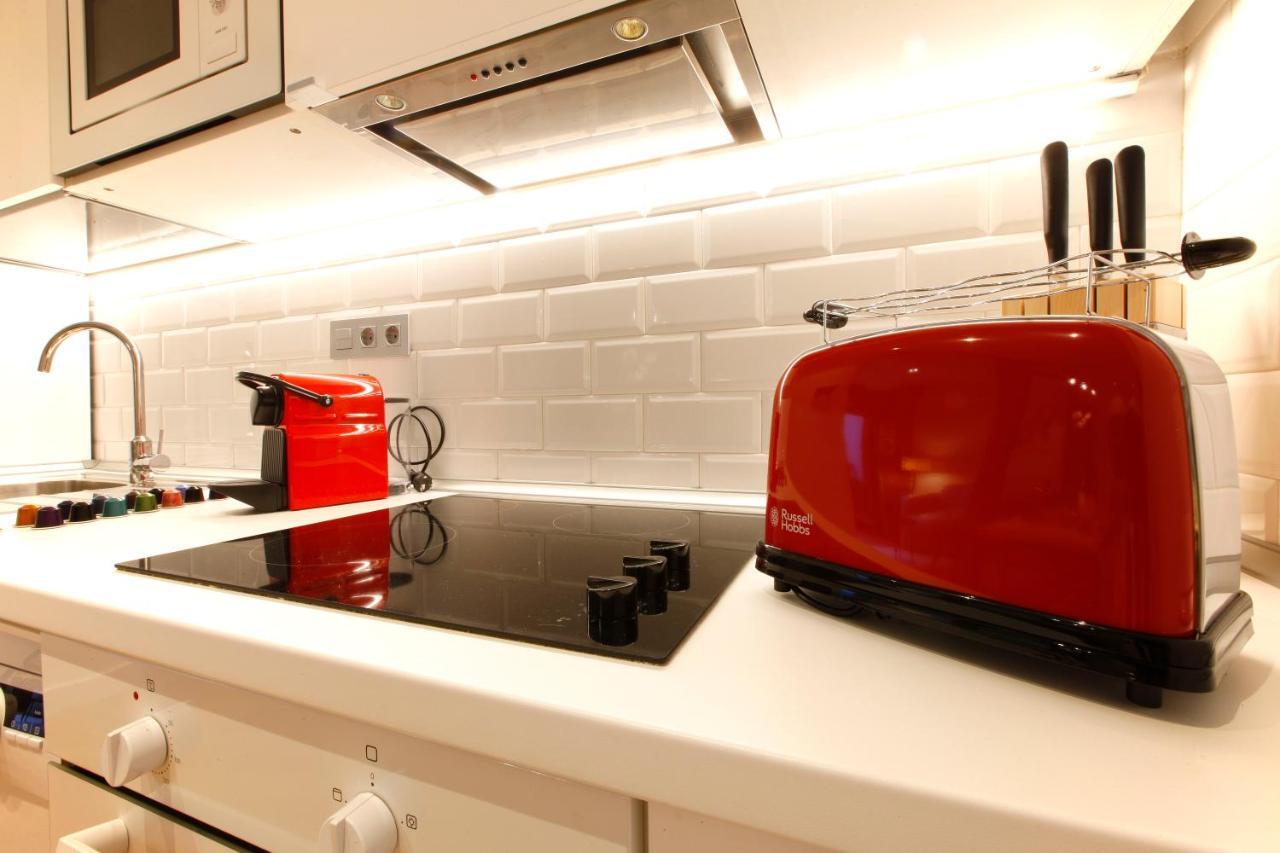 Madrid Centric II Apartment Екстериор снимка